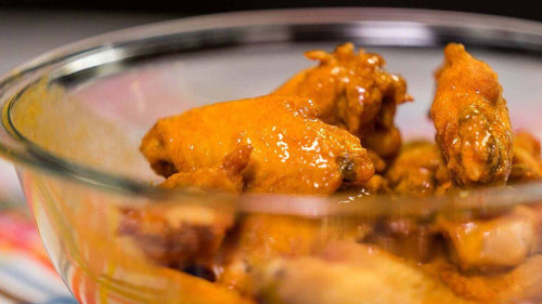 Traditional Buffalo Wing Sauce