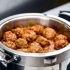 Grandma’s MeatBalls