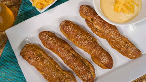 Pretzel Sticks