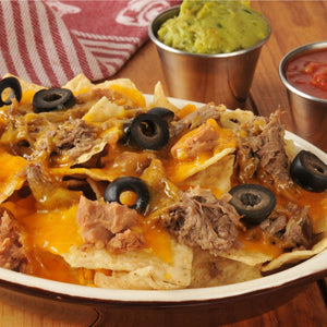 Braised Beef Nachos