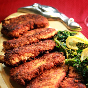 Phenomenal Fowl Cutlets