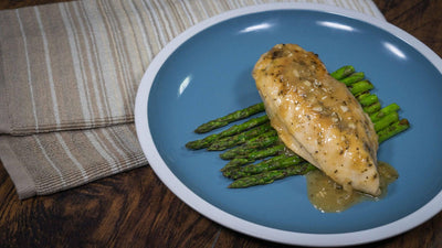 Apple Cider Chicken