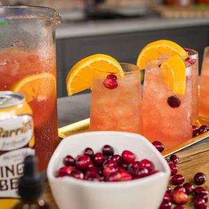 Cranberry Rum Cocktail