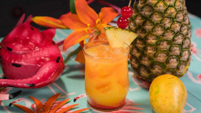 Mango Infused Rum