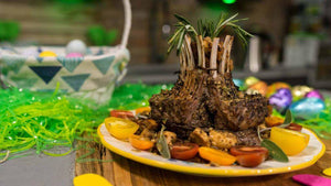 Crown Rack of Lamb