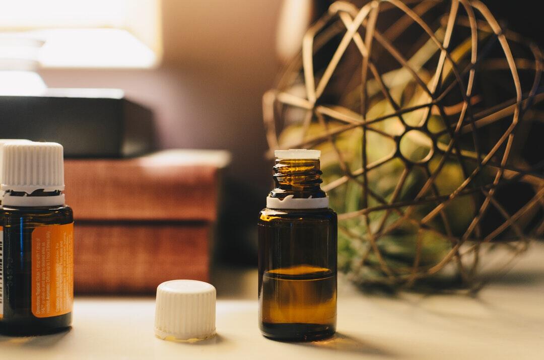 Magical Herb-Infused MCT Oil Recipe