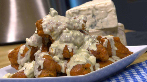 Dreamy Blue Cheese Dressing