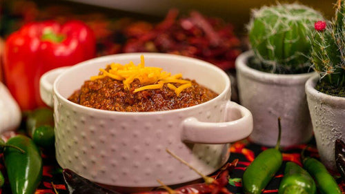 Hearty Chili con Carne