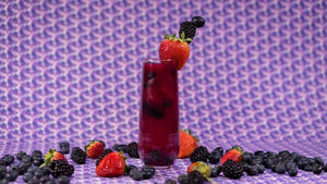 Tri-Berry Infused Vodka