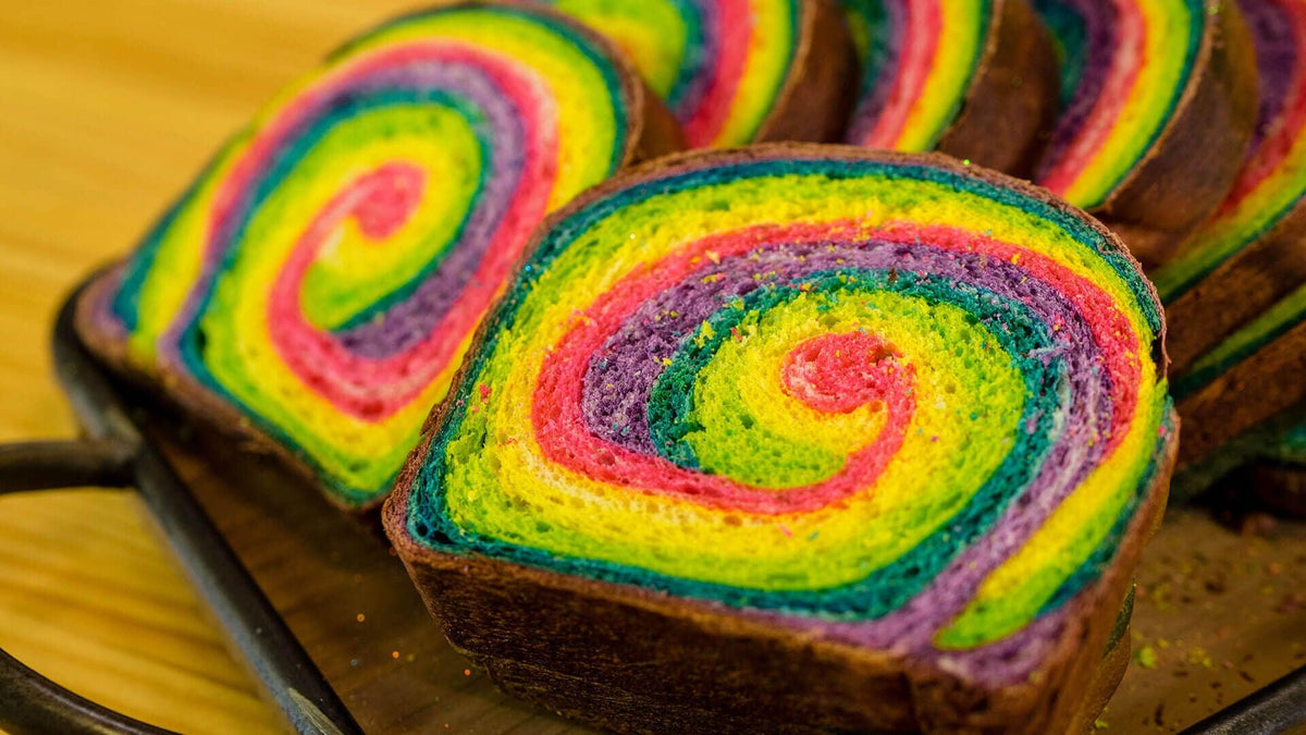 Rainbow Bread | MagicalButter – Magical Brands