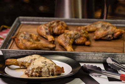 Alabama White Sauce