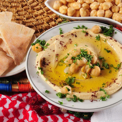 Humming Hummus