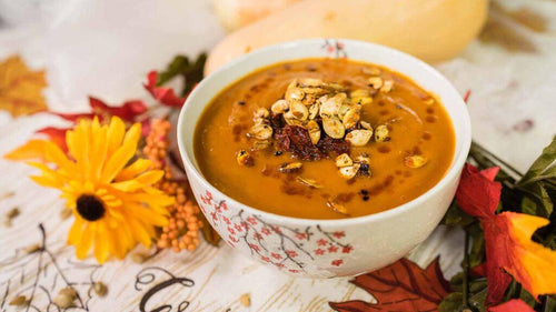 Chipotle Butternut Bisque