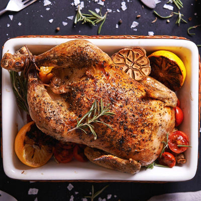You're Roasted Chicken