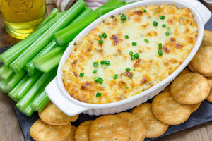 Crawling Crab Dip