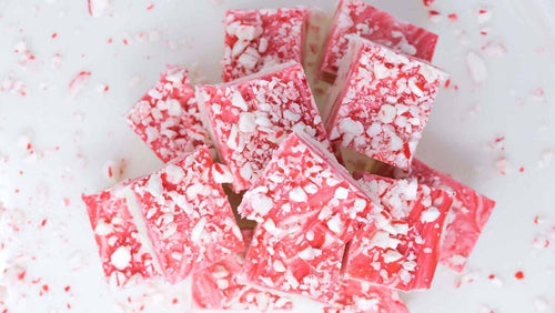Peppermint Fudge