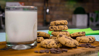 Chocolate Chunk Cookies