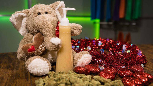 Magical Personal Lubricant