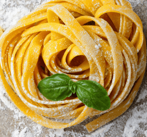 Magical Homemade Pasta