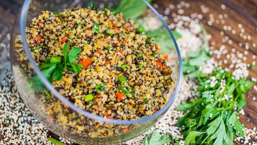 Confetti Quinoa