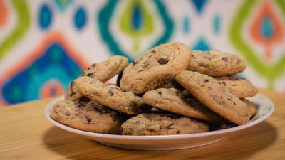 Chocolate Chip Cookies