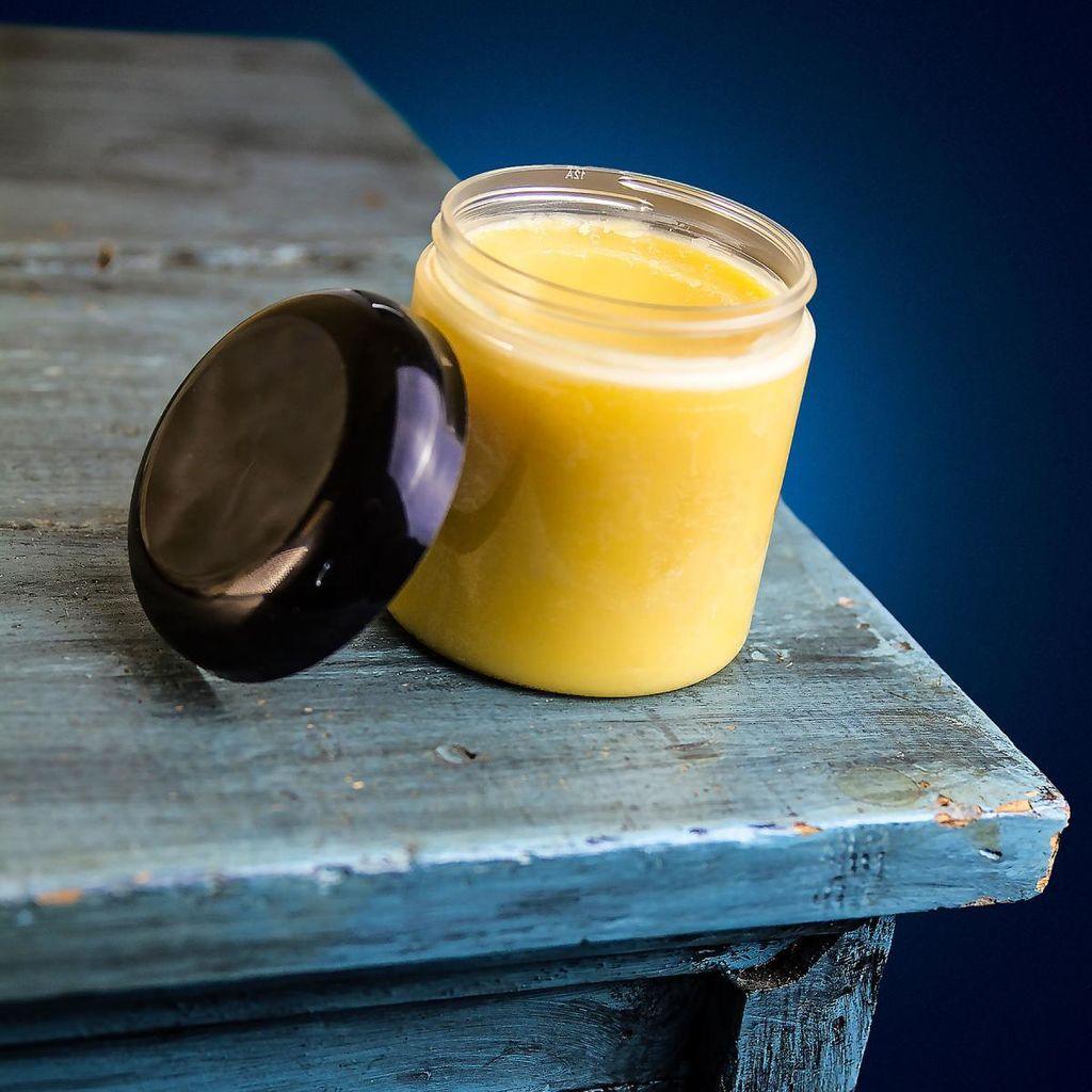 Almond Oil Hand Salve