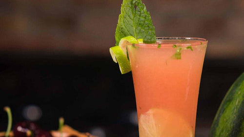 Watermelon Infused Gin