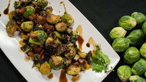 Bacon Brussels Sprouts