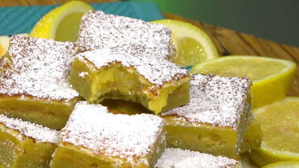 Lemon Bars