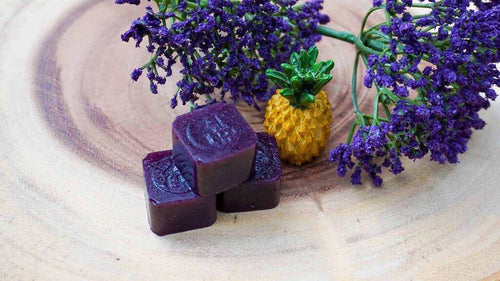 Flowers and Berries Natural Gummies