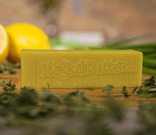 Lemon Herb Compound Butter