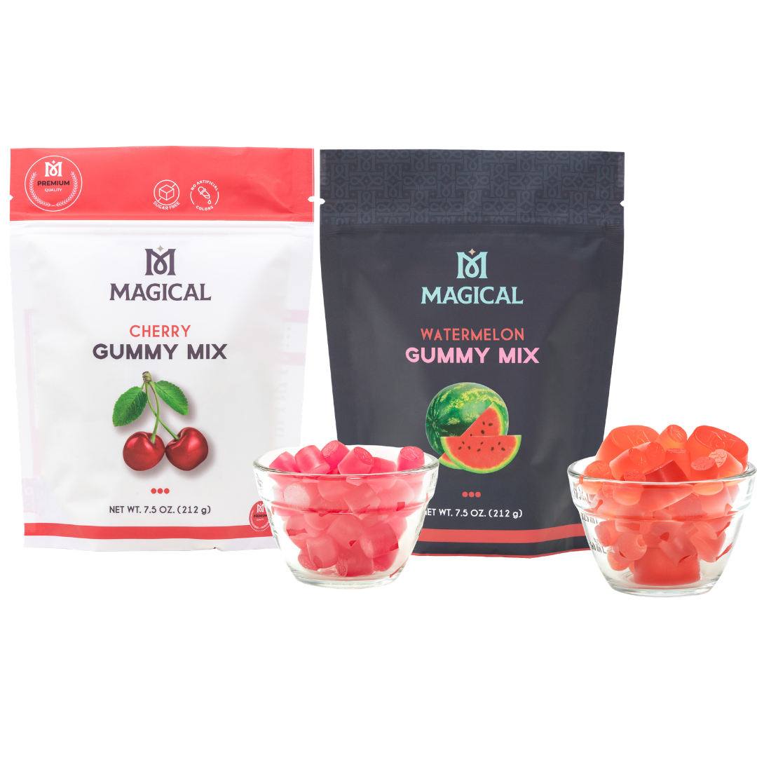 Premium Cherry Gummy Mix 2-Pack ALL COMBOS
