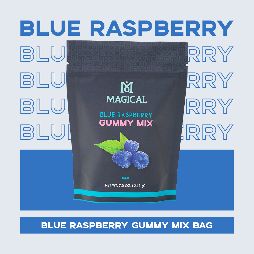 Full Flavor Gummy Mix 8 Pack