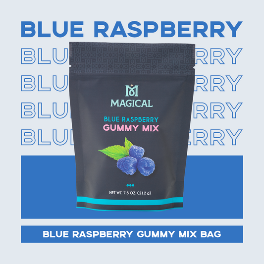 Full Flavor Gummy Mix 8 Pack