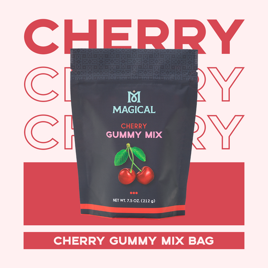 Full Flavor Gummy Mix 8 Pack