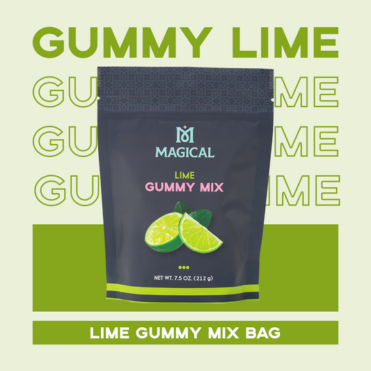 Full Flavor Gummy Mix 8 Pack
