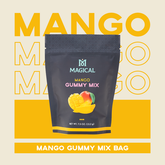 Full Flavor Gummy Mix 8 Pack