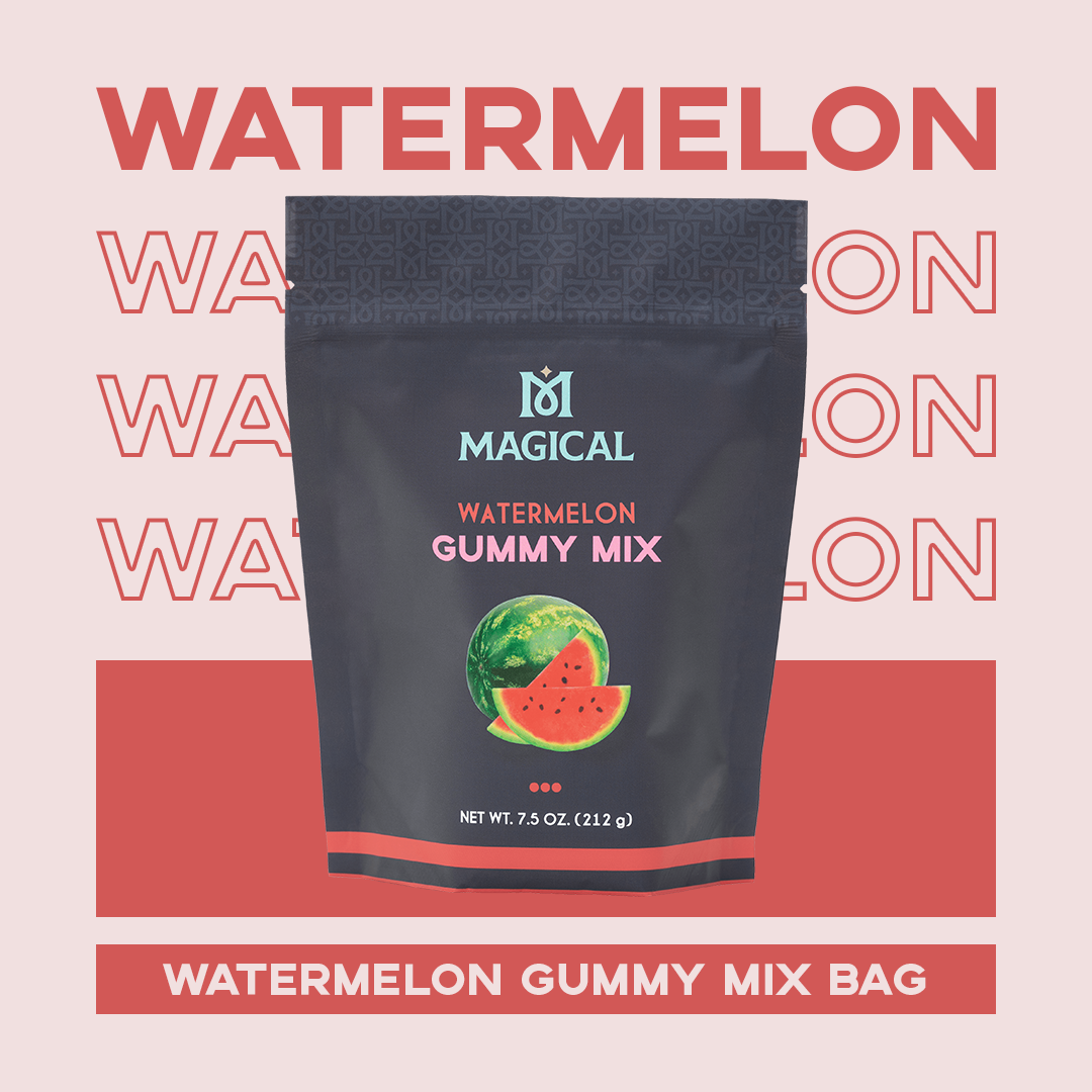 Full Flavor Gummy Mix 8 Pack
