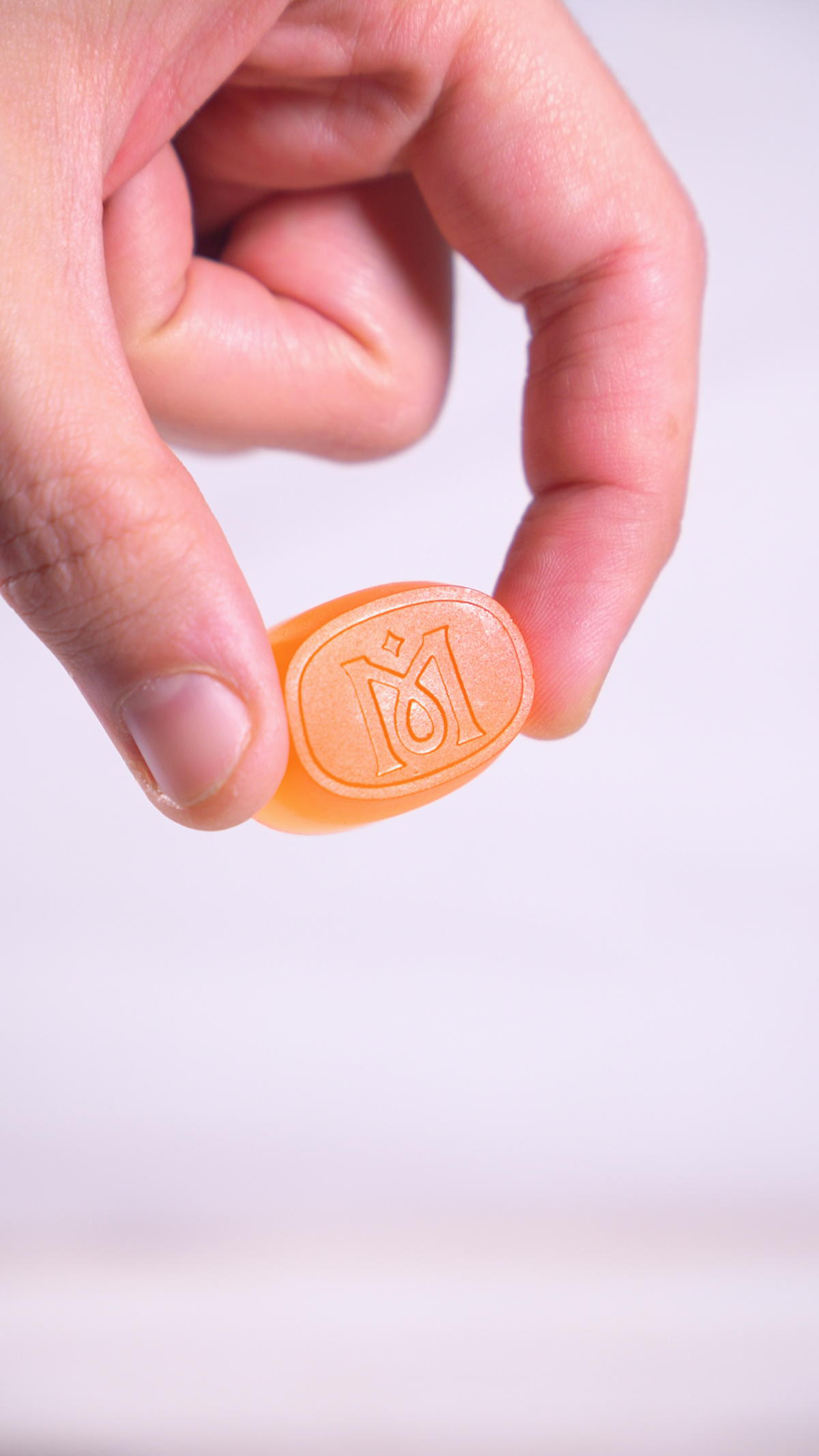Peach Gummy Mix