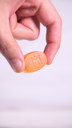 Peach Gummy Mix
