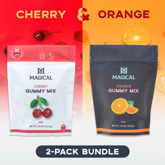 Premium Cherry Gummy Mix 2-Pack ALL COMBOS