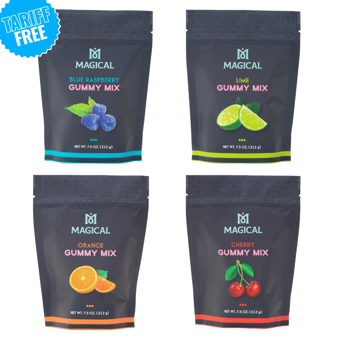 Gummy Mix 4 Pack