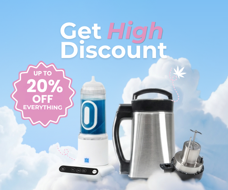 Infuse Anything. Like Magic.