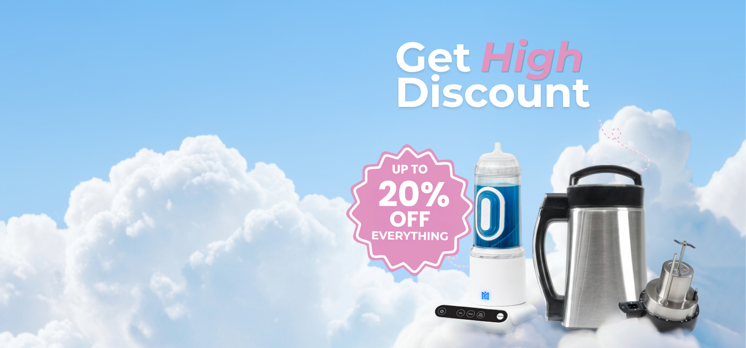 Infuse Anything. Like Magic.