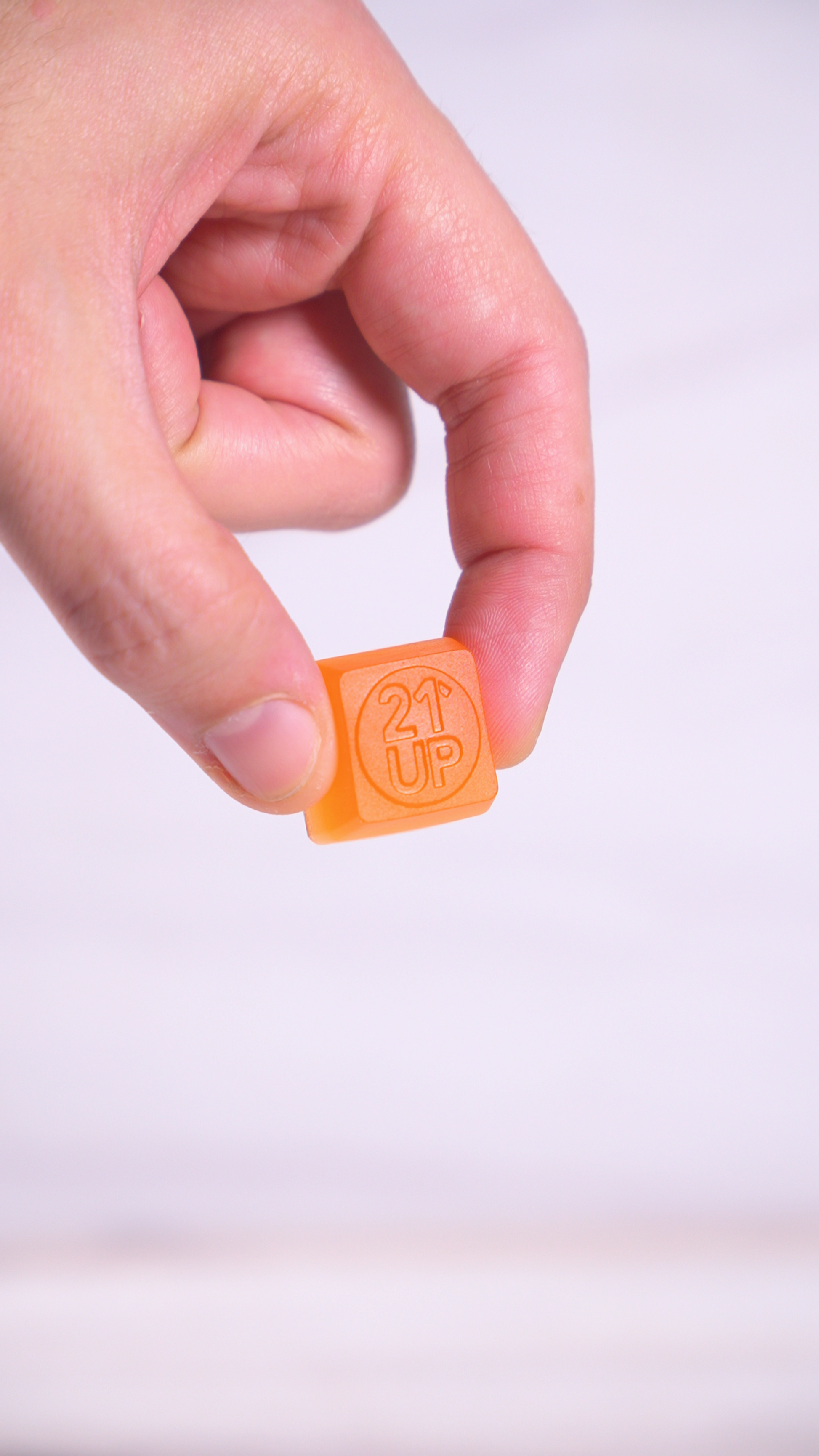 Peach Gummy Mix