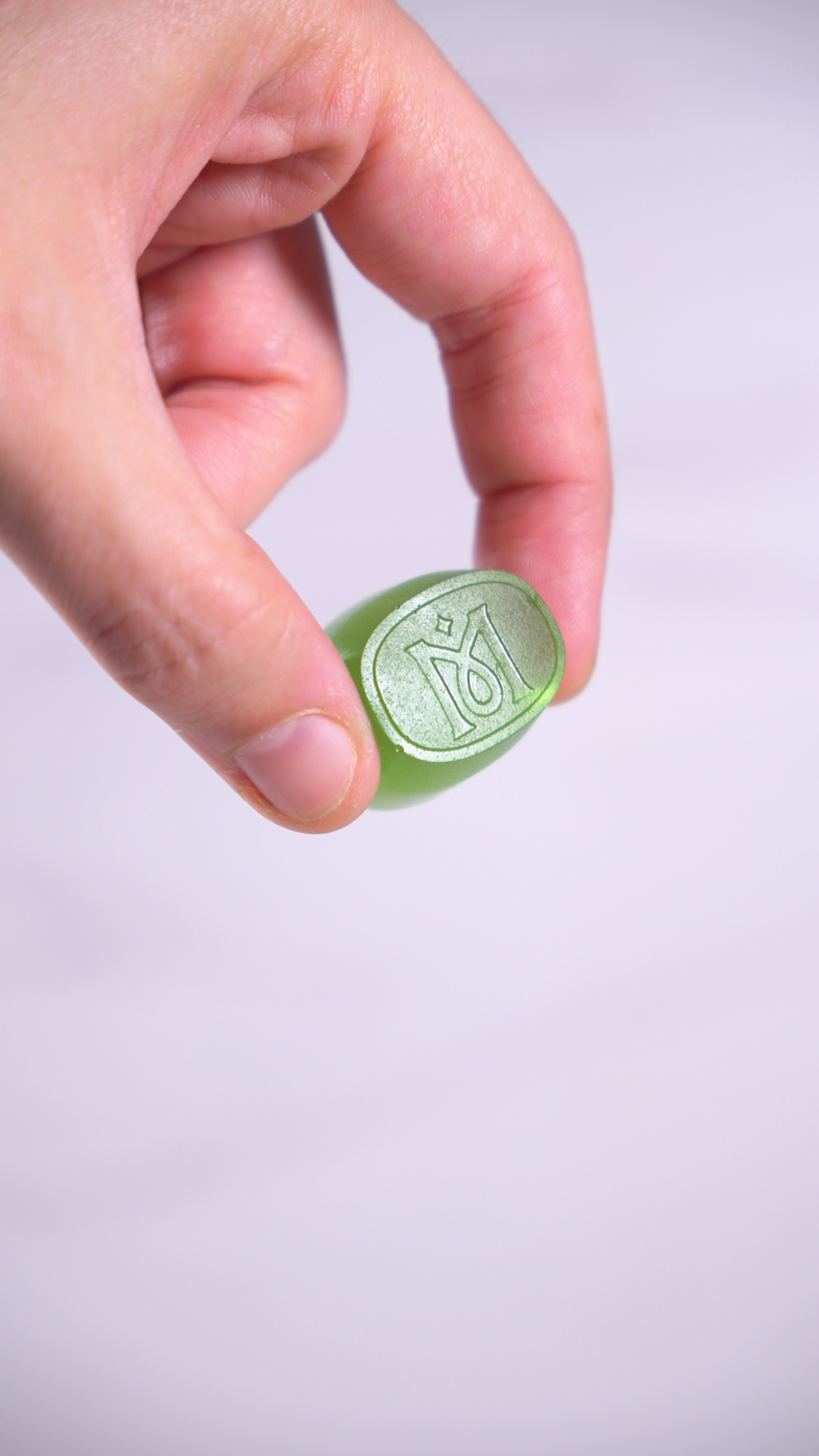 Sour Apple Gummy Mix