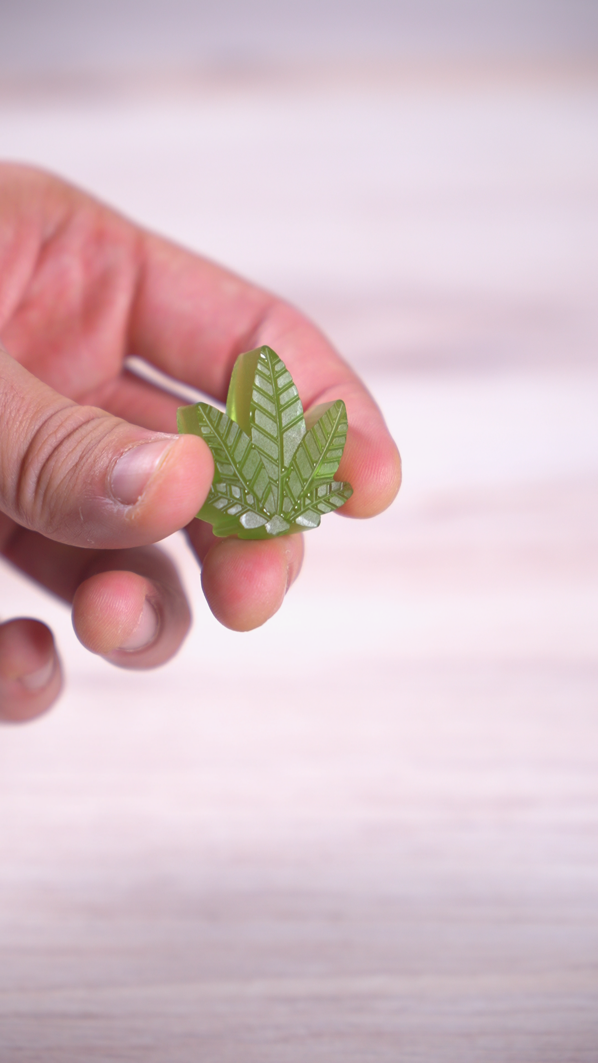 Sour Apple Gummy Mix