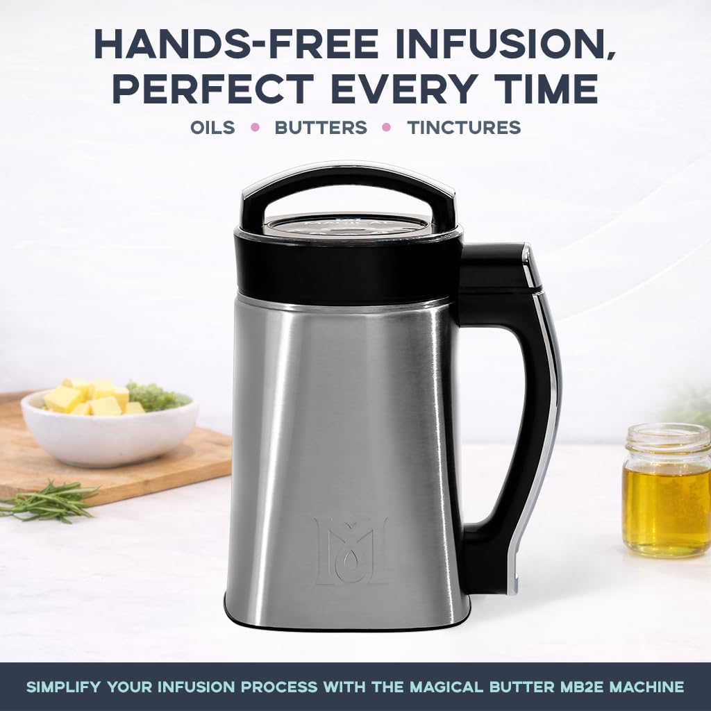 MB2e MagicalButter Machine