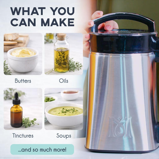 MB2e MagicalButter Machine