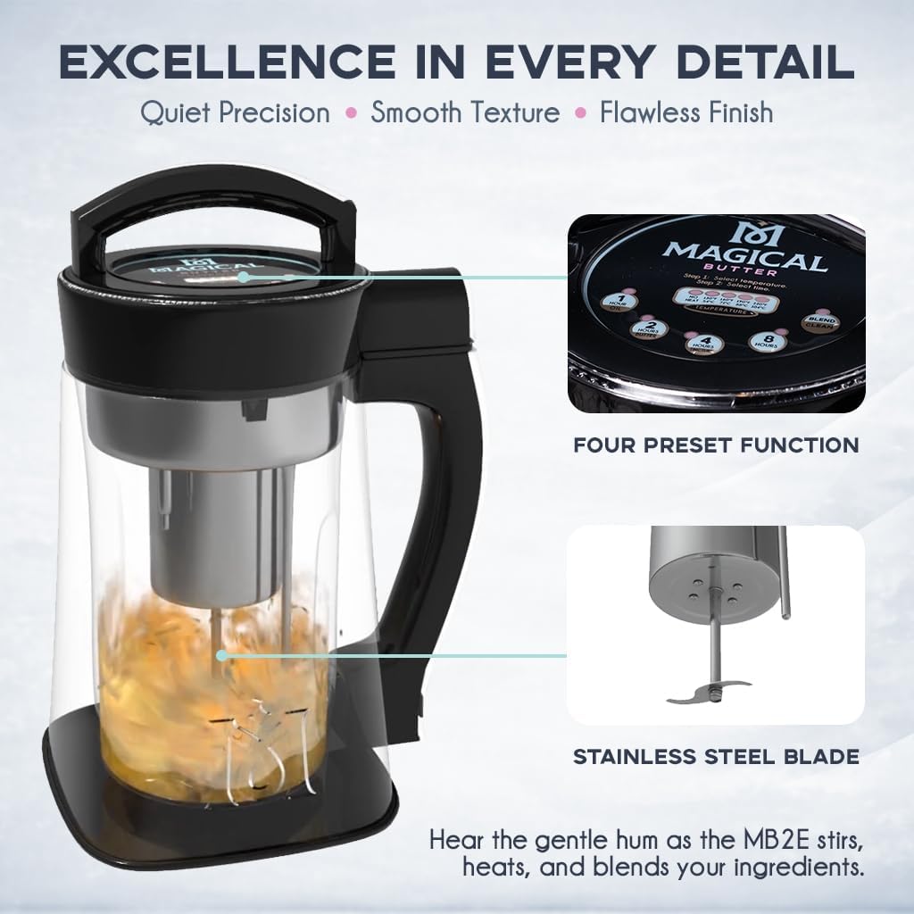 MB2e MagicalButter Machine